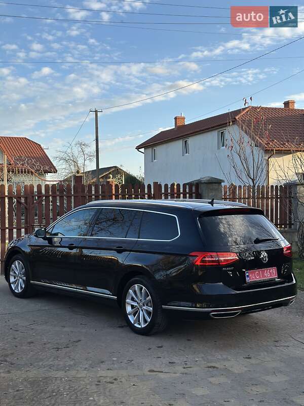 Универсал Volkswagen Passat 2019 в Стрые фото 46 Универсал Volkswagen Passat 2019 в Стрые