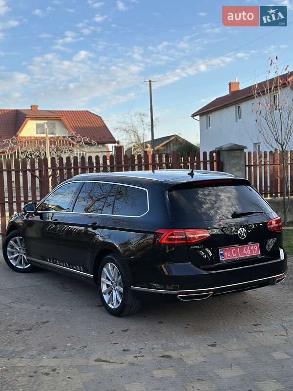 Универсал Volkswagen Passat 2019 в Стрые фото 56 Универсал Volkswagen Passat 2019 в Стрые