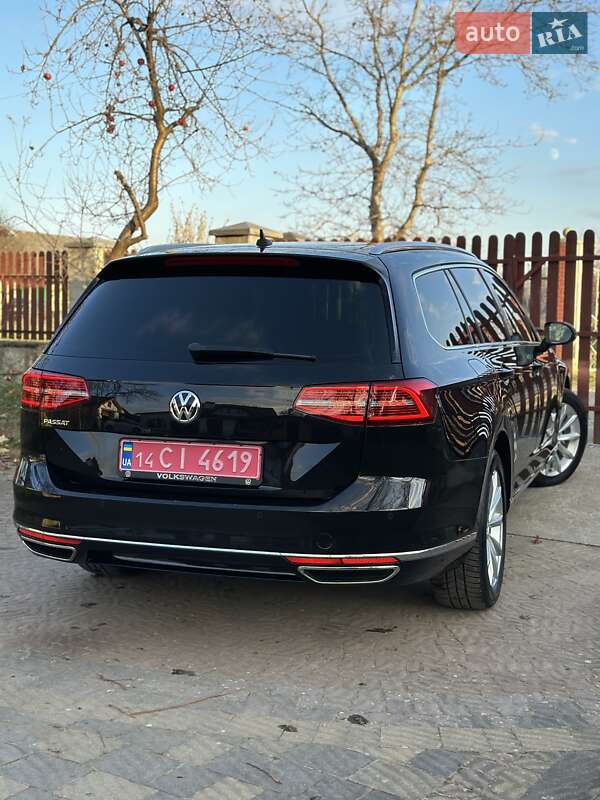 Универсал Volkswagen Passat 2019 в Стрые фото 61 Универсал Volkswagen Passat 2019 в Стрые