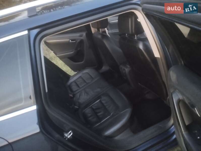 Универсал Volkswagen Passat 2012 в Смеле