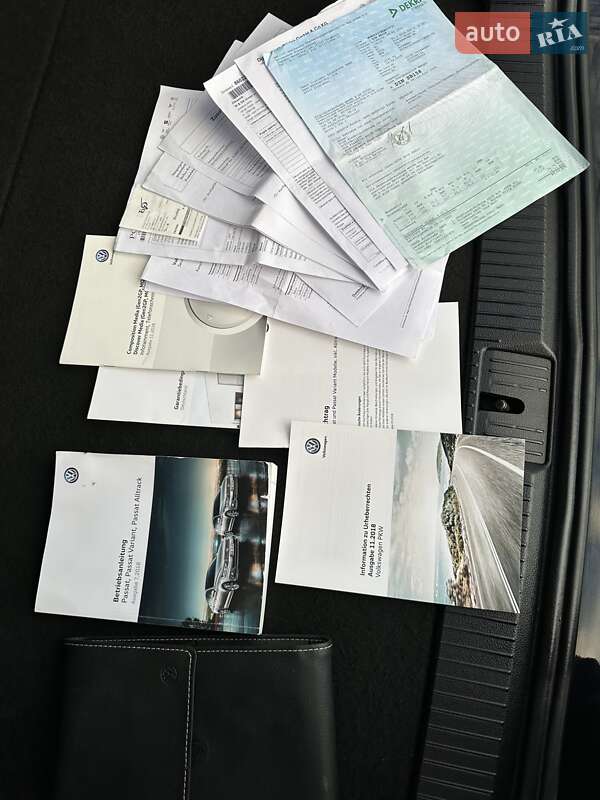 Универсал Volkswagen Passat 2019 в Стрые фото 77 Универсал Volkswagen Passat 2019 в Стрые