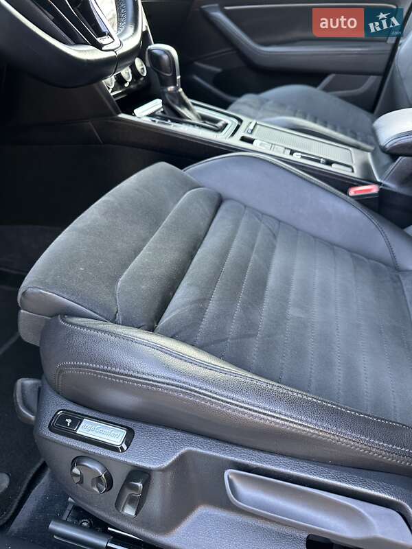 Универсал Volkswagen Passat 2019 в Стрые фото 86 Универсал Volkswagen Passat 2019 в Стрые