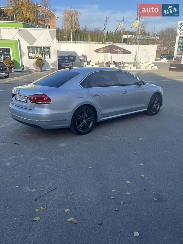 Седан Volkswagen Passat 2013 в Черновцах фото 6 Седан Volkswagen Passat 2013 в Черновцах