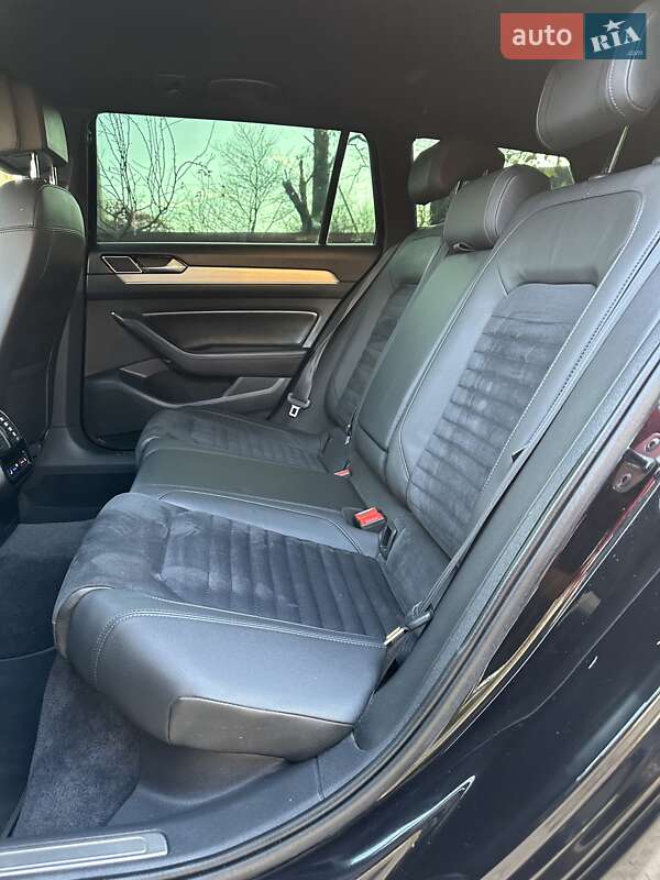 Универсал Volkswagen Passat 2019 в Стрые фото 102 Универсал Volkswagen Passat 2019 в Стрые