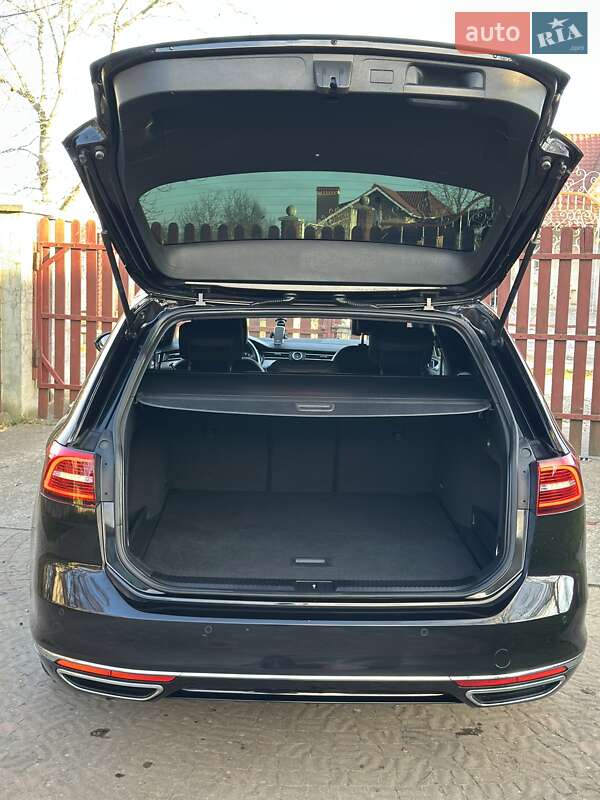 Универсал Volkswagen Passat 2019 в Стрые фото 133 Универсал Volkswagen Passat 2019 в Стрые