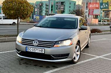 Седан Volkswagen Passat 2012 в Софиевской Борщаговке