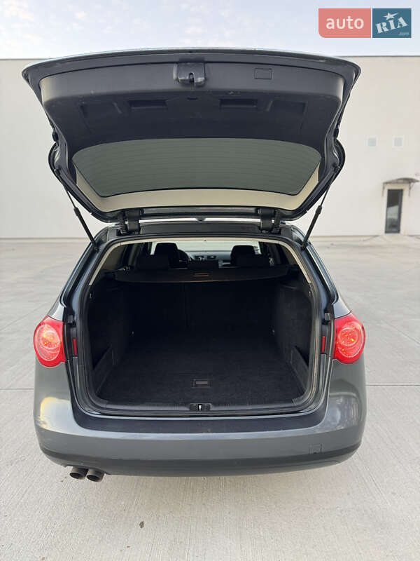 Универсал Volkswagen Passat 2008 в Луцке фото 23 Универсал Volkswagen Passat 2008 в Луцке