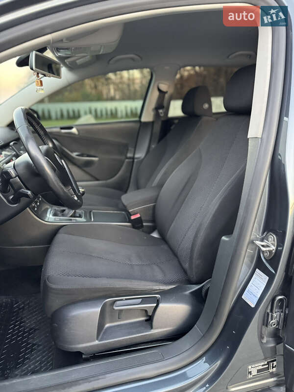 Универсал Volkswagen Passat 2008 в Луцке фото 30 Универсал Volkswagen Passat 2008 в Луцке