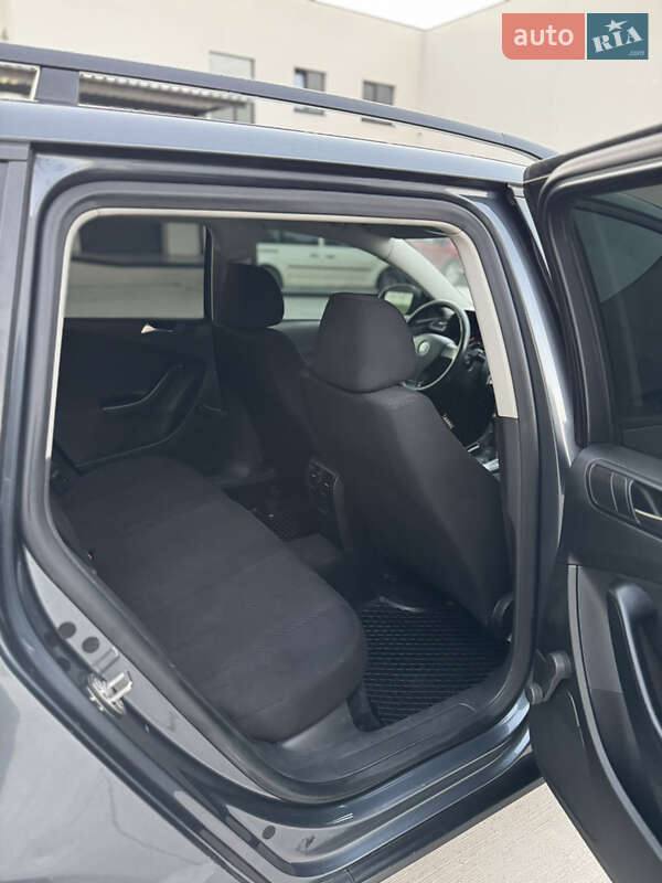 Универсал Volkswagen Passat 2008 в Луцке фото 34 Универсал Volkswagen Passat 2008 в Луцке