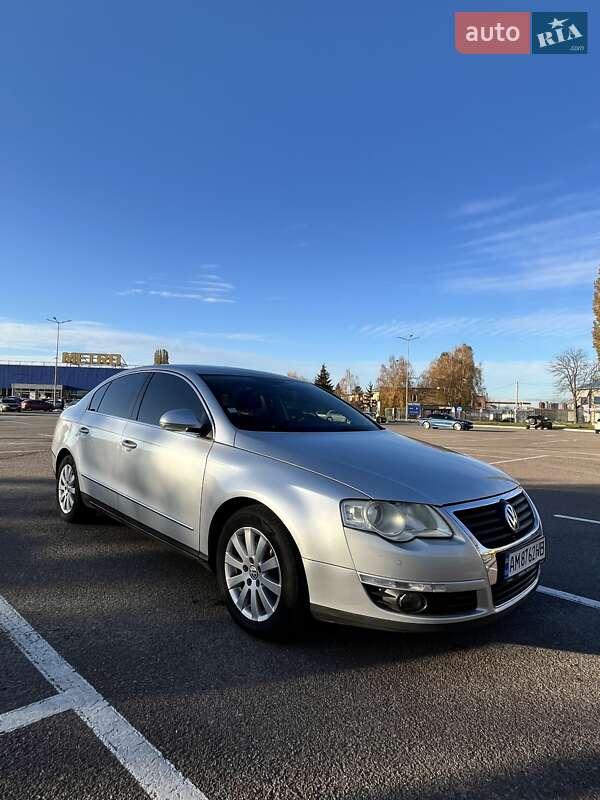 Volkswagen Passat 2008 Volkswagen Passat 2008