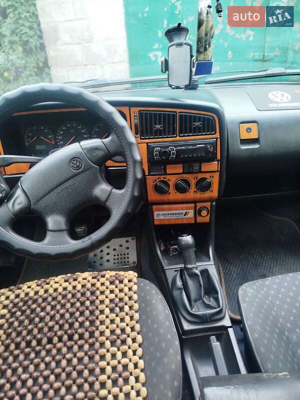 Volkswagen Passat 1988