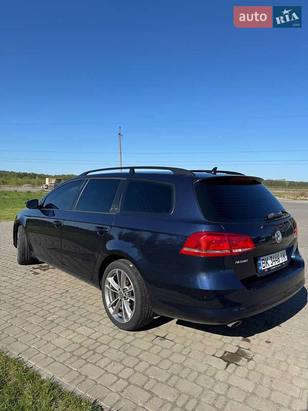 Универсал Volkswagen Passat 2010 в Ровно фото 2 Универсал Volkswagen Passat 2010 в Ровно
