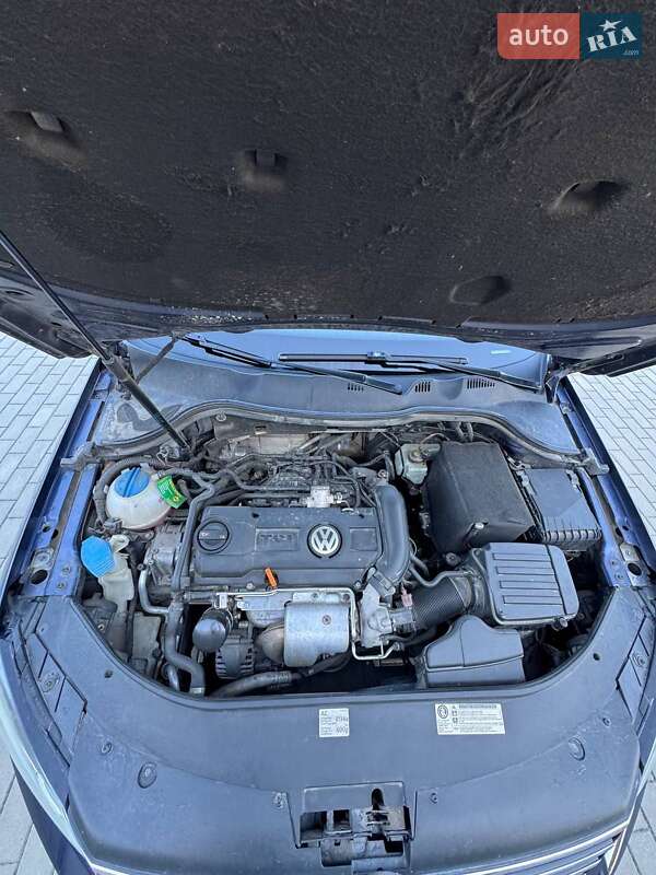Универсал Volkswagen Passat 2010 в Ровно фото 12 Универсал Volkswagen Passat 2010 в Ровно