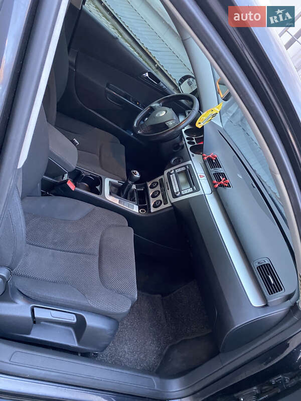 Универсал Volkswagen Passat 2008 в Ивано-Франковске