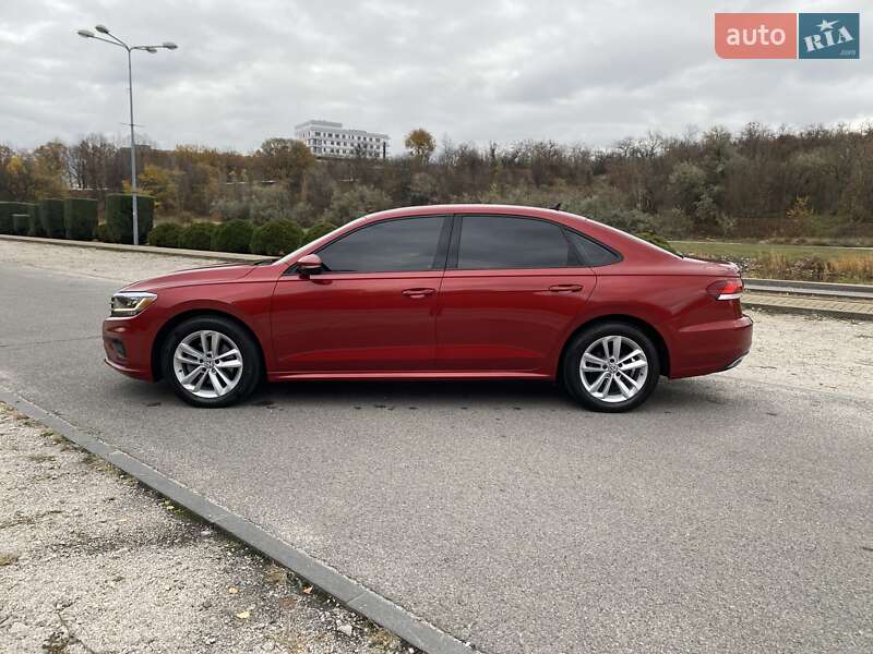 Седан Volkswagen Passat 2021 в Днепре фото 8 Седан Volkswagen Passat 2021 в Днепре