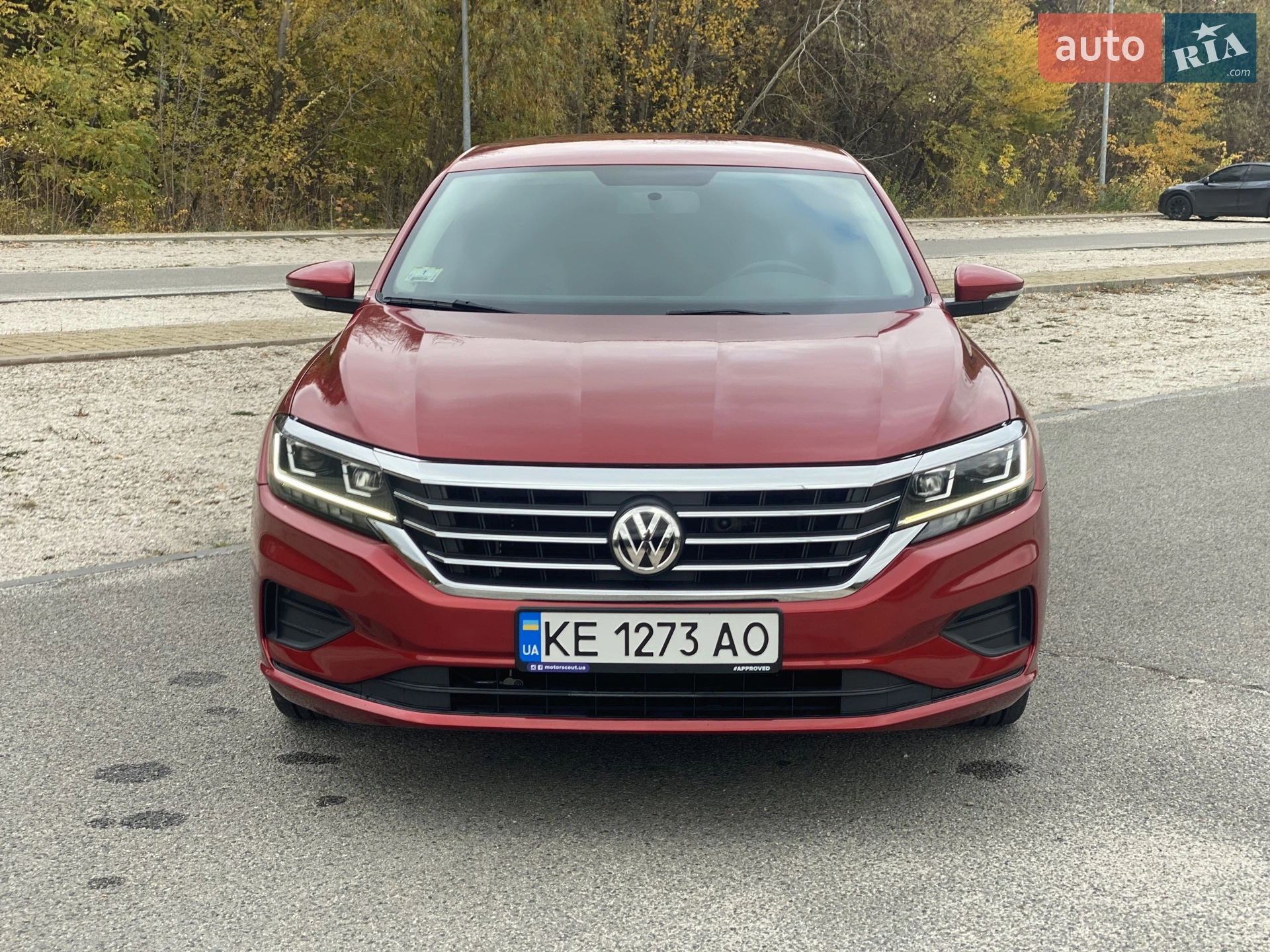 2021 Volkswagen Passat - фото 1