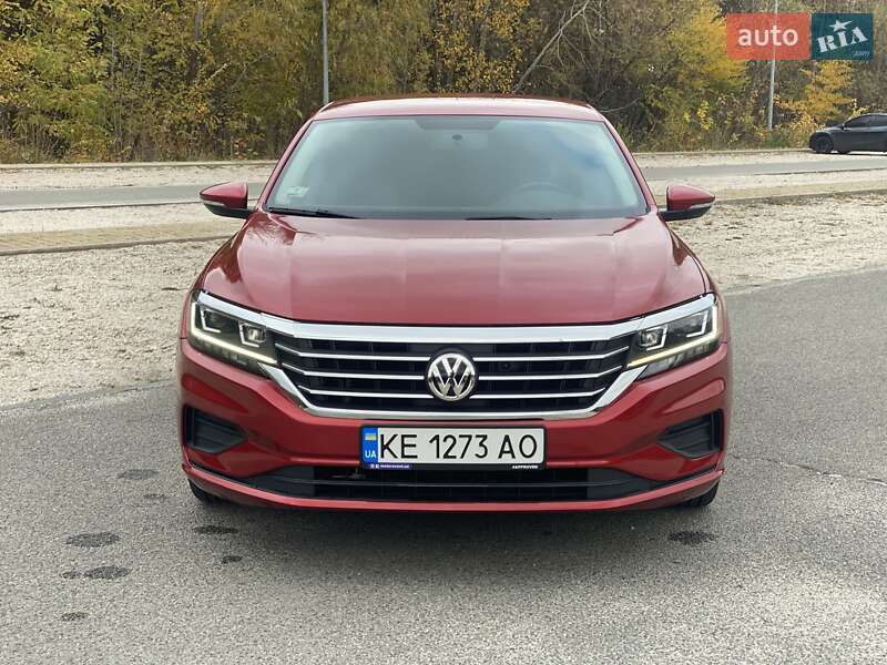 Volkswagen Passat 2021 Volkswagen Passat 2021