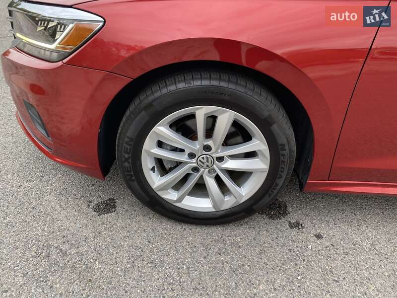 Седан Volkswagen Passat 2021 в Днепре фото 18 Седан Volkswagen Passat 2021 в Днепре