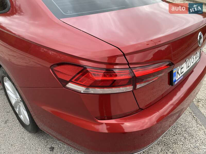 Седан Volkswagen Passat 2021 в Днепре фото 14 Седан Volkswagen Passat 2021 в Днепре
