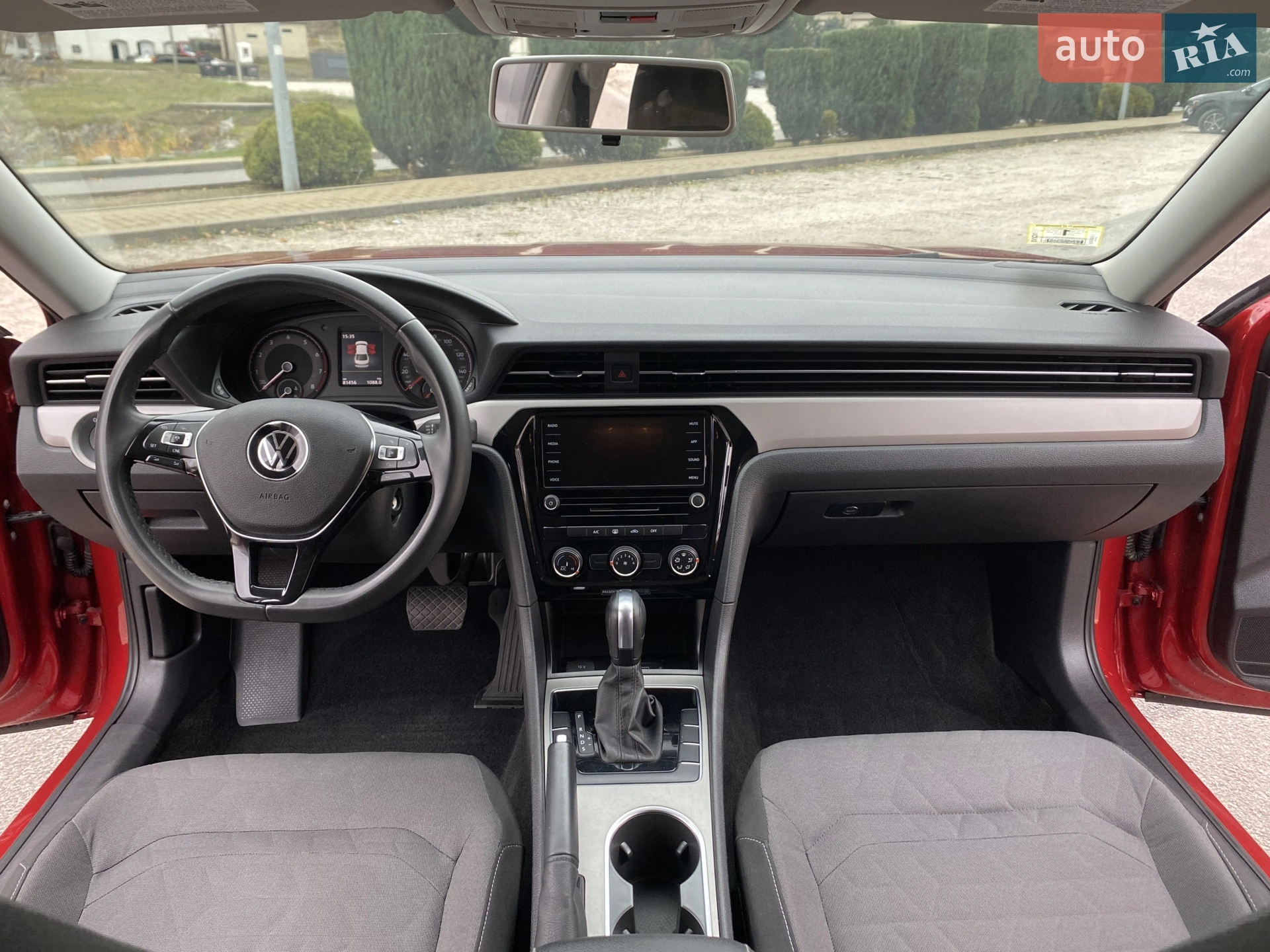 2021 Volkswagen Passat - мініатюра 34