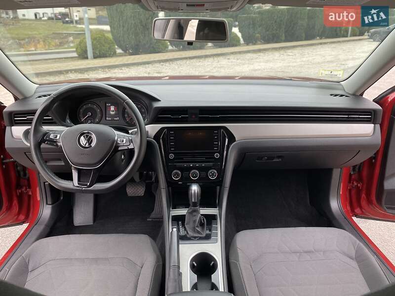 Седан Volkswagen Passat 2021 в Днепре фото 34 Седан Volkswagen Passat 2021 в Днепре