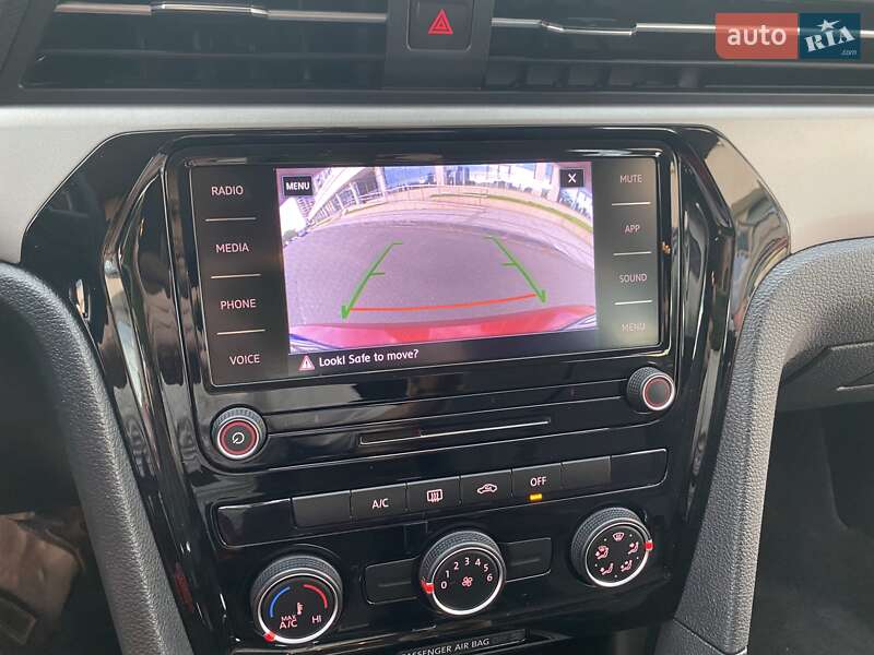 Седан Volkswagen Passat 2021 в Днепре фото 30 Седан Volkswagen Passat 2021 в Днепре