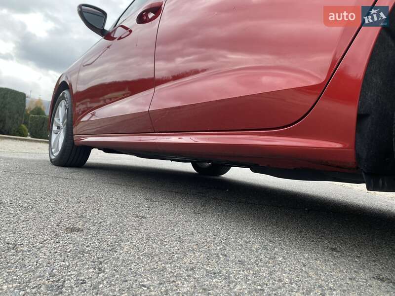 Седан Volkswagen Passat 2021 в Днепре фото 62 Седан Volkswagen Passat 2021 в Днепре