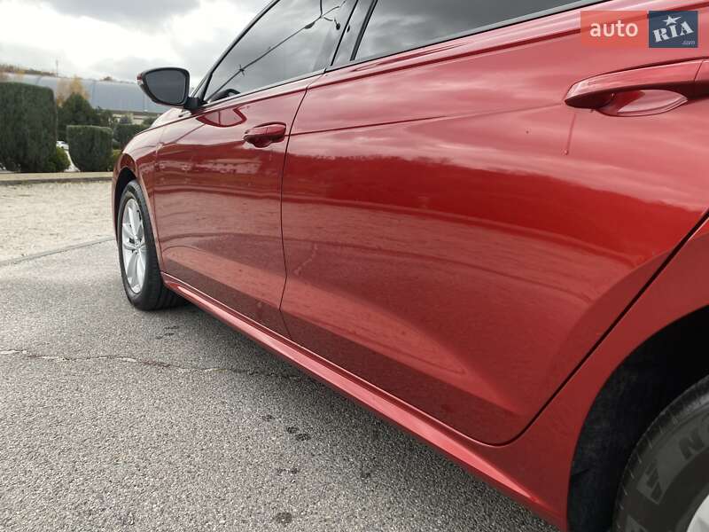 Седан Volkswagen Passat 2021 в Днепре фото 63 Седан Volkswagen Passat 2021 в Днепре