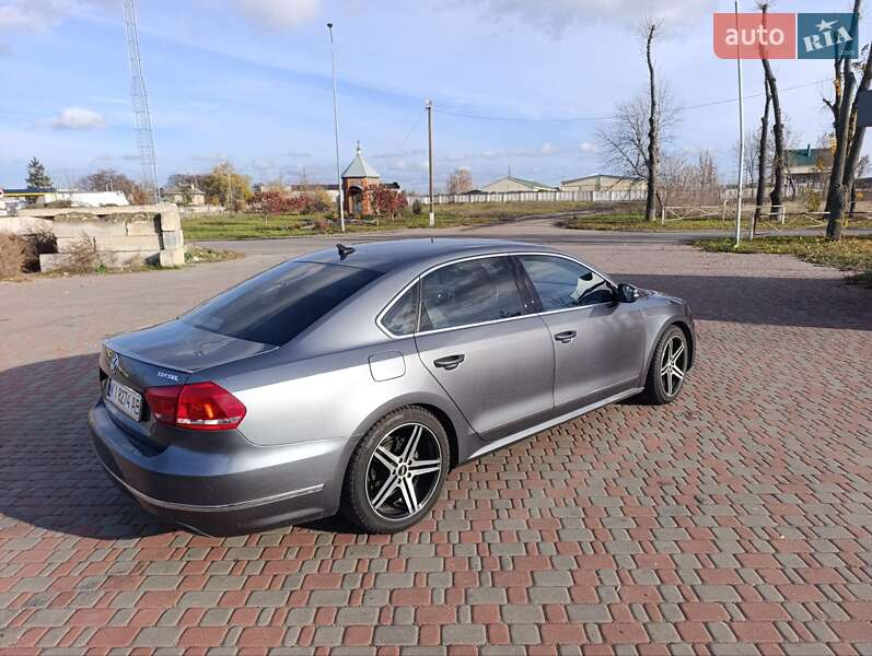 Седан Volkswagen Passat 2013 в Решетиловке фото 9 Седан Volkswagen Passat 2013 в Решетиловке