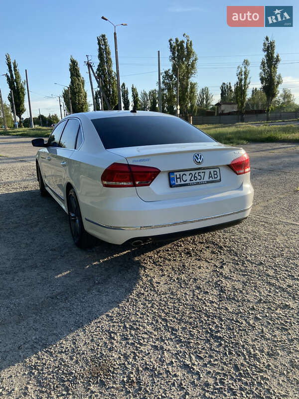 Седан Volkswagen Passat 2013 в Кривом Роге фото 19 Седан Volkswagen Passat 2013 в Кривом Роге