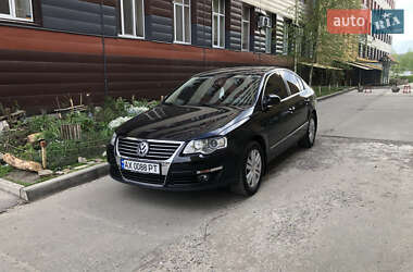 Седан Volkswagen Passat 2008 в Харькове