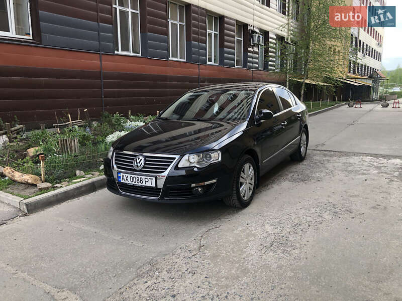 Volkswagen Passat 2008 Volkswagen Passat 2008