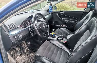 Универсал Volkswagen Passat 2006 в Чернигове
