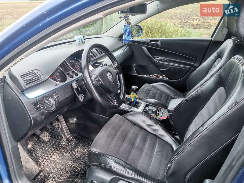 Volkswagen Passat 2006