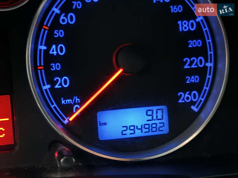 Универсал Volkswagen Passat 2004 в Чернигове