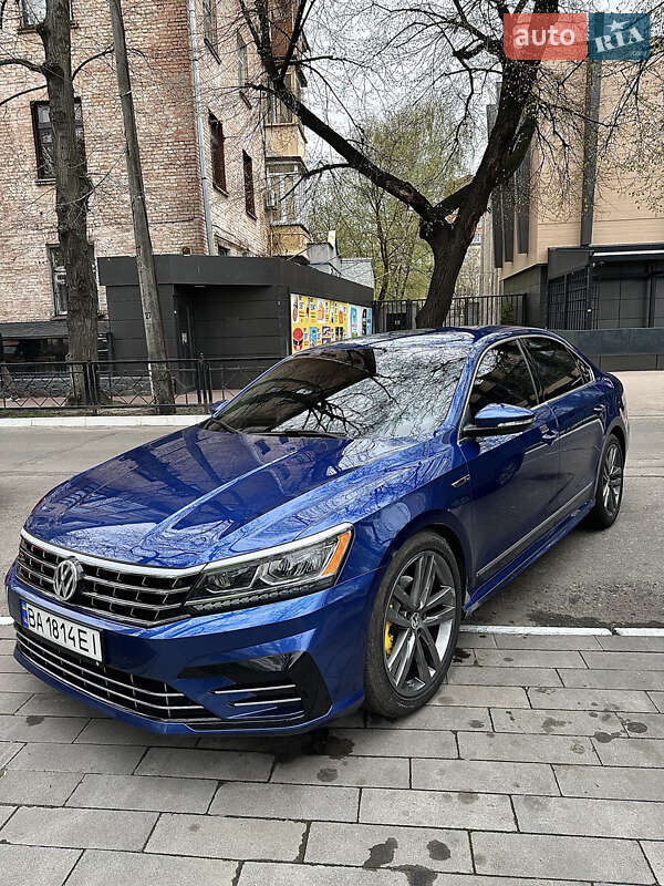 Volkswagen Passat 2017