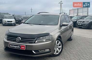 Универсал Volkswagen Passat 2013 в Львове
