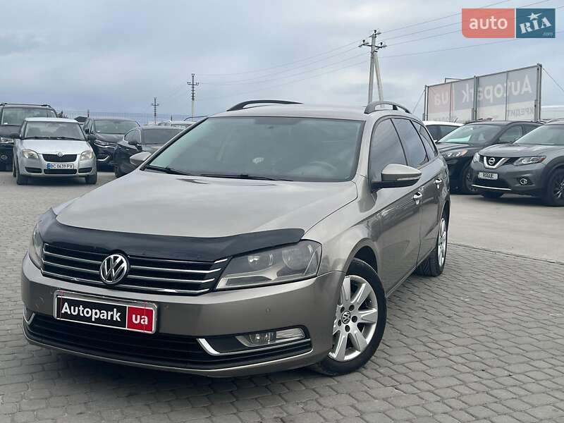 Volkswagen Passat 2013 Volkswagen Passat 2013