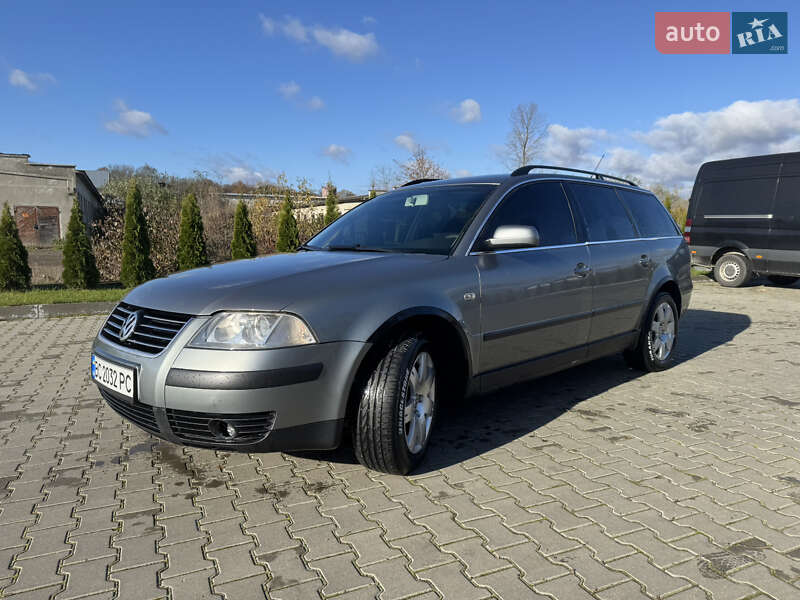Универсал Volkswagen Passat 2003 в Ходорове фото 4 Универсал Volkswagen Passat 2003 в Ходорове