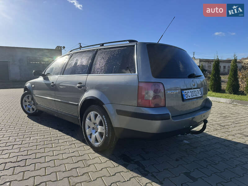 Универсал Volkswagen Passat 2003 в Ходорове фото 8 Универсал Volkswagen Passat 2003 в Ходорове