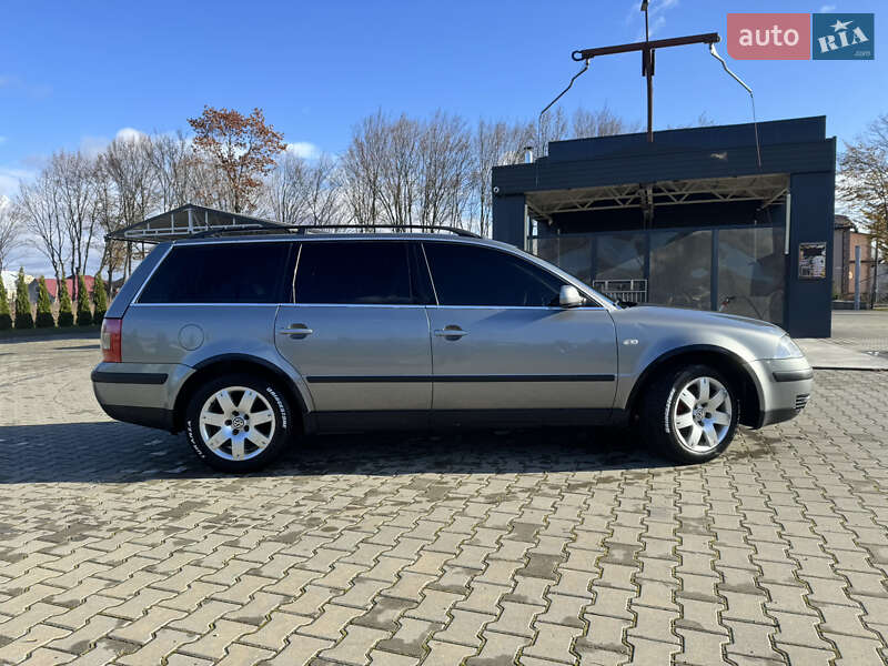 Универсал Volkswagen Passat 2003 в Ходорове фото 14 Универсал Volkswagen Passat 2003 в Ходорове