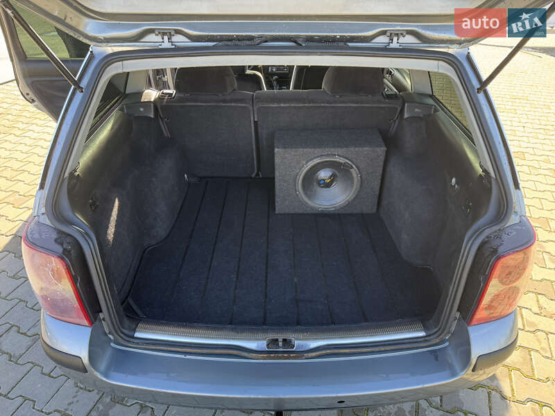 Универсал Volkswagen Passat 2003 в Ходорове фото 21 Универсал Volkswagen Passat 2003 в Ходорове