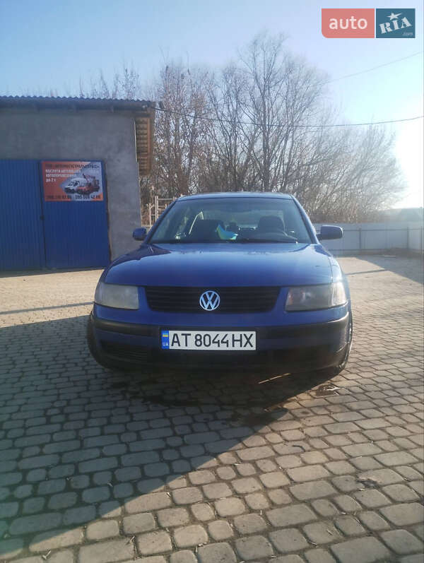 Volkswagen Passat 1998