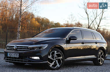 Универсал Volkswagen Passat 2023 в Дрогобыче