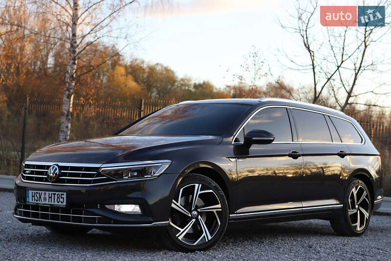 Универсал Volkswagen Passat 2023 в Дрогобыче фото Универсал Volkswagen Passat 2023 в Дрогобыче