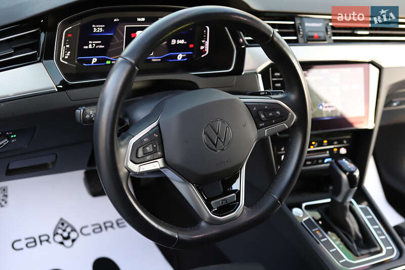 Универсал Volkswagen Passat 2023 в Дрогобыче фото 108 Универсал Volkswagen Passat 2023 в Дрогобыче
