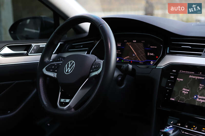 Универсал Volkswagen Passat 2023 в Дрогобыче фото 122 Универсал Volkswagen Passat 2023 в Дрогобыче