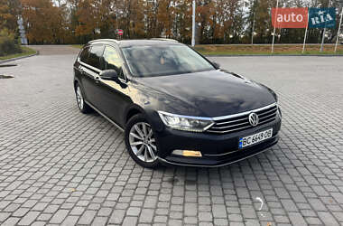 Універсал Volkswagen Passat 2016 в Вінниці