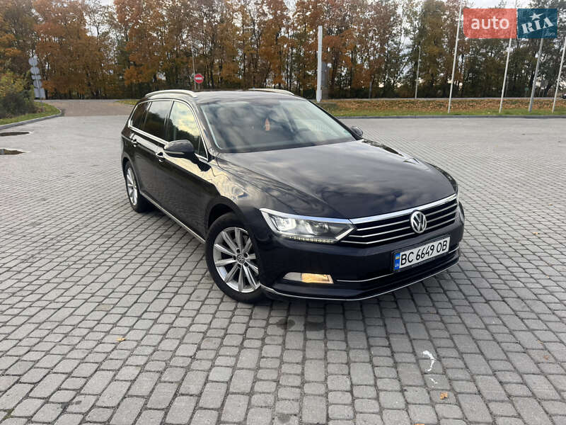 Volkswagen Passat 2016 Volkswagen Passat 2016