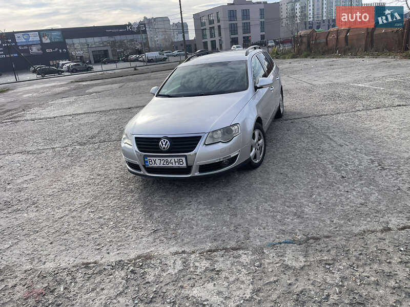Универсал Volkswagen Passat 2009 в Калуше фото 2 Универсал Volkswagen Passat 2009 в Калуше